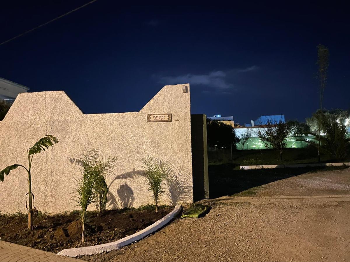 Central Villa With Pool Garden 5Km Sea Cabo Tetuão Exterior foto
