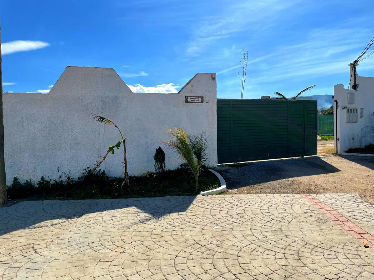 Central Villa With Pool Garden 5Km Sea Cabo Tetuão Exterior foto