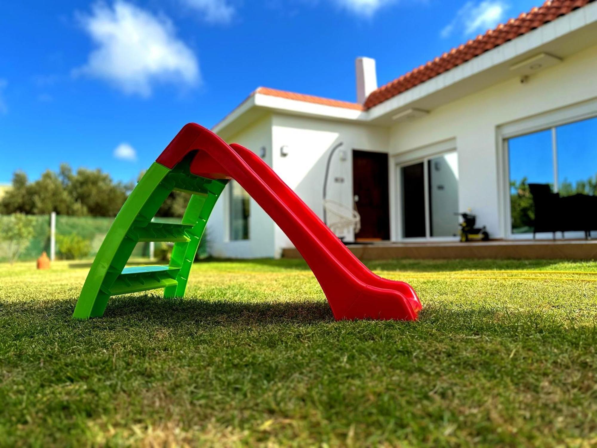 Central Villa With Pool Garden 5Km Sea Cabo Tetuão Exterior foto