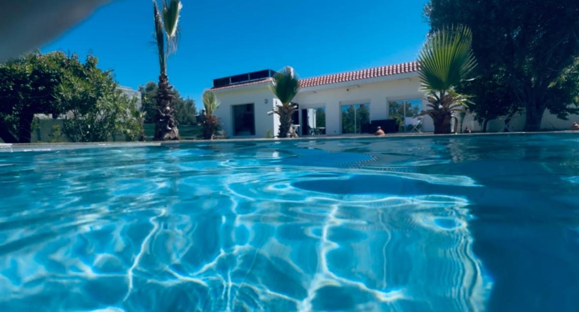 Central Villa With Pool Garden 5Km Sea Cabo Tetuão Exterior foto